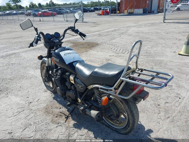 Aukcja sprzedaży 1981 Yamaha Xj650 L, vin: JYA4W5003BA001620, numer aukcji: 45901590