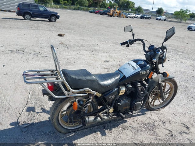 Aukcja sprzedaży 1981 Yamaha Xj650 L, vin: JYA4W5003BA001620, numer aukcji: 45901590
