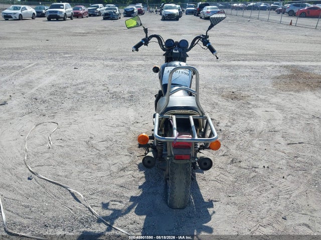 Aukcja sprzedaży 1981 Yamaha Xj650 L, vin: JYA4W5003BA001620, numer aukcji: 45901590