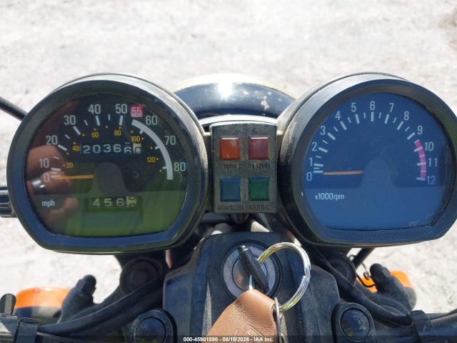 Aukcja sprzedaży 1981 Yamaha Xj650 L, vin: JYA4W5003BA001620, numer aukcji: 45901590