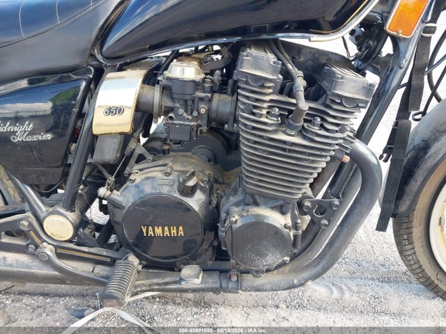 Aukcja sprzedaży 1981 Yamaha Xj650 L, vin: JYA4W5003BA001620, numer aukcji: 45901590