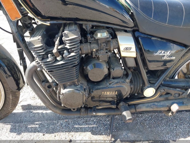 Aukcja sprzedaży 1981 Yamaha Xj650 L, vin: JYA4W5003BA001620, numer aukcji: 45901590