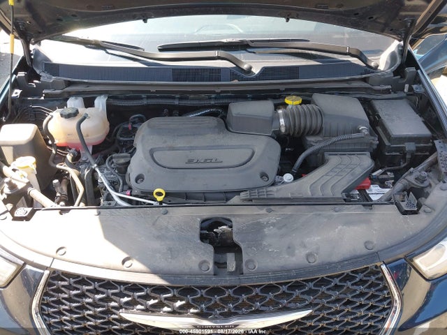 Chrysler Pacifica Select 2025 2C4RC1BG9SR512055 Image 10