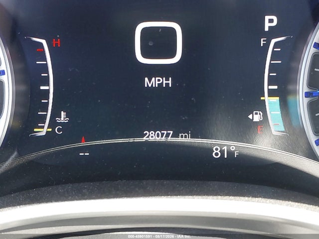 Chrysler Pacifica Select 2025 2C4RC1BG9SR512055 Image 16