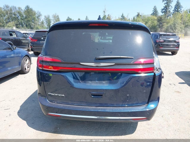 Chrysler Pacifica Select 2025 2C4RC1BG9SR512055 Image 17