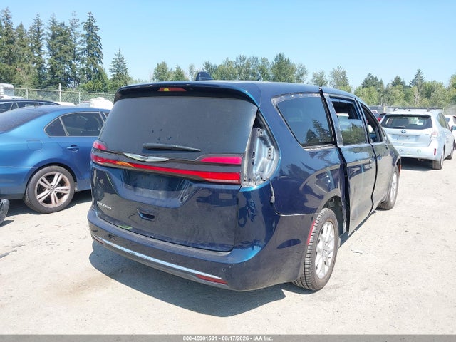Chrysler Pacifica Select 2025 2C4RC1BG9SR512055 Image 4