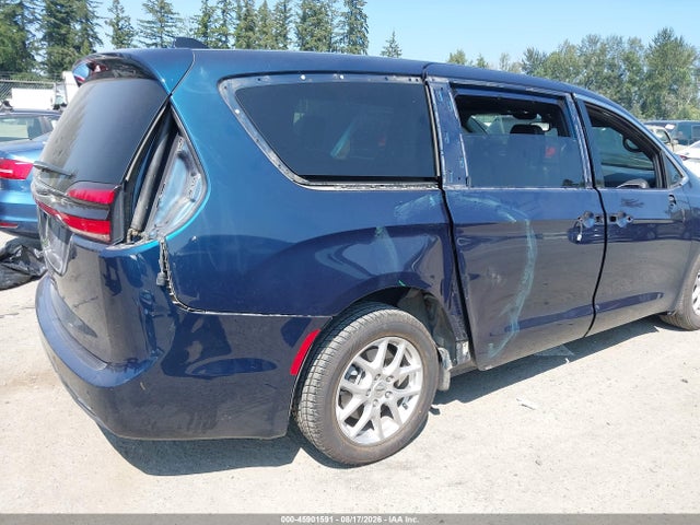 Chrysler Pacifica Select 2025 2C4RC1BG9SR512055 Image 6