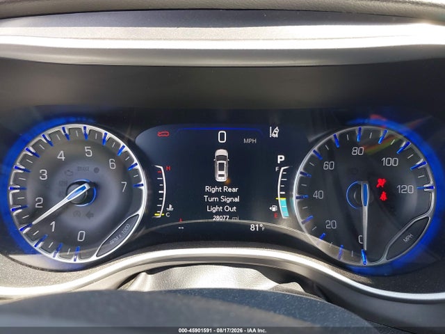 Chrysler Pacifica Select 2025 2C4RC1BG9SR512055 Image 7