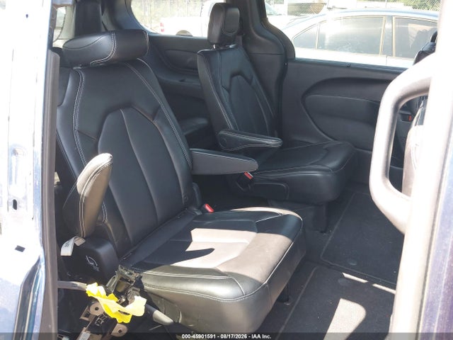 Chrysler Pacifica Select 2025 2C4RC1BG9SR512055 Image 8