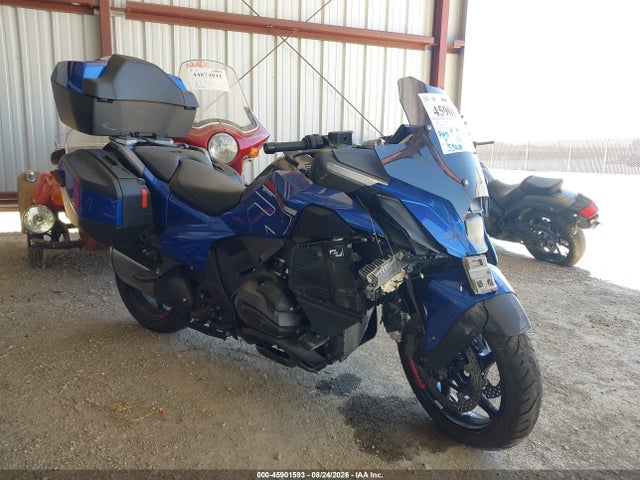2026 Bmw R 1300 Rt/rt-p მანქანა იყიდება აუქციონზე, vin: WB10M4302T6M15584, აუქციონის ნომერი: 45901593
