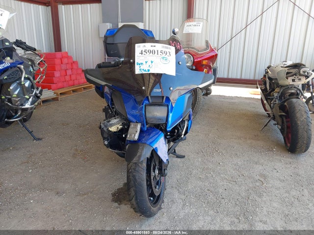 Продаж на аукціоні авто 2026 Bmw R 1300 Rt/rt-p, vin: WB10M4302T6M15584, номер лоту: 45901593