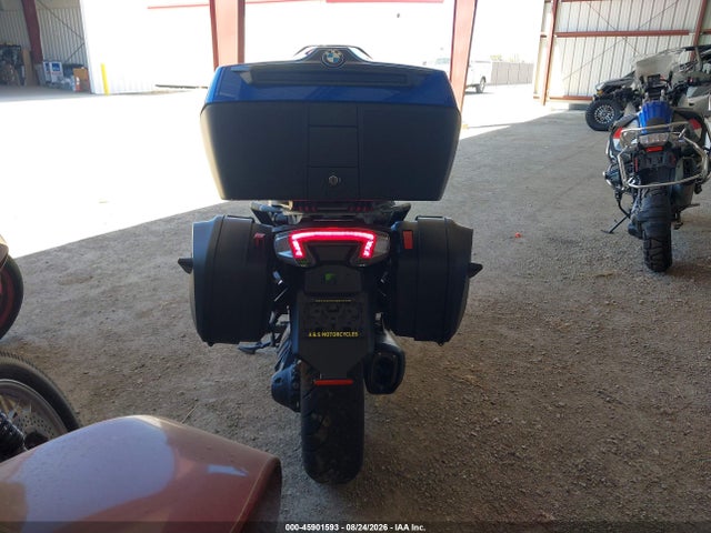 Продаж на аукціоні авто 2026 Bmw R 1300 Rt/rt-p, vin: WB10M4302T6M15584, номер лоту: 45901593