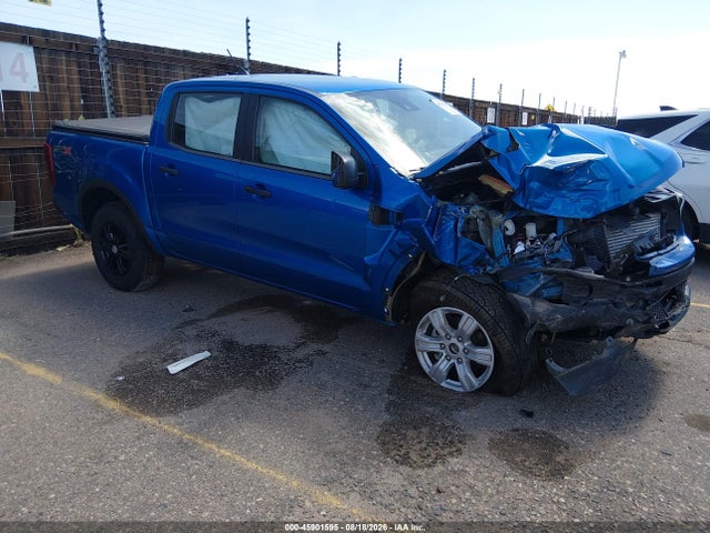 Aukcja sprzedaży 2022 Ford Ranger Xl, vin: 1FTER4FH1NLD02029, numer aukcji: 45901595