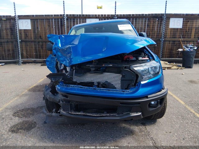 Aukcja sprzedaży 2022 Ford Ranger Xl, vin: 1FTER4FH1NLD02029, numer aukcji: 45901595