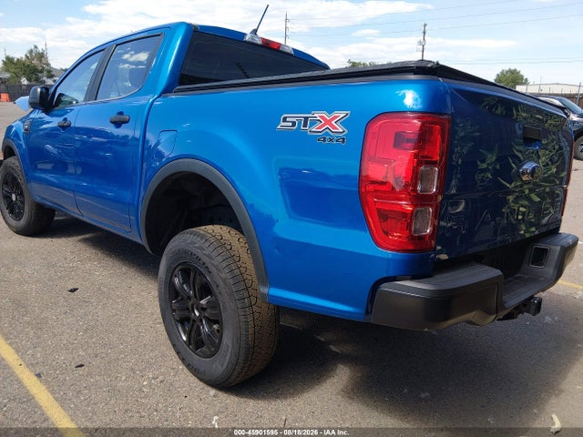 Aukcja sprzedaży 2022 Ford Ranger Xl, vin: 1FTER4FH1NLD02029, numer aukcji: 45901595
