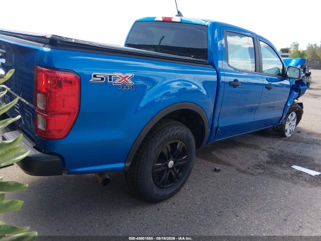 Aukcja sprzedaży 2022 Ford Ranger Xl, vin: 1FTER4FH1NLD02029, numer aukcji: 45901595