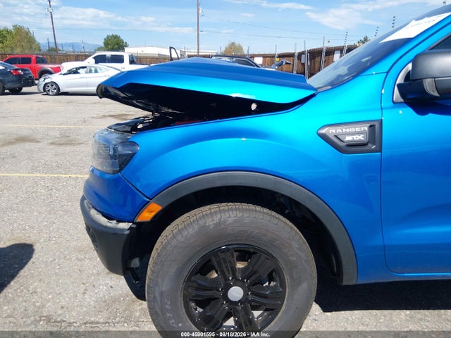 Aukcja sprzedaży 2022 Ford Ranger Xl, vin: 1FTER4FH1NLD02029, numer aukcji: 45901595