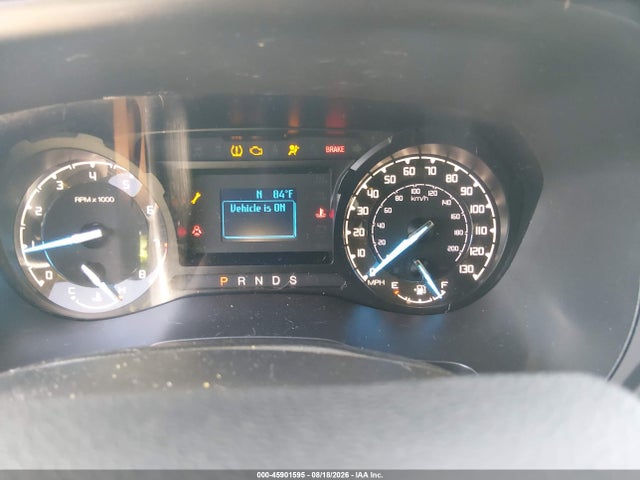 Aukcja sprzedaży 2022 Ford Ranger Xl, vin: 1FTER4FH1NLD02029, numer aukcji: 45901595