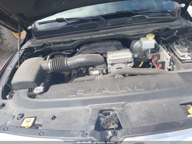 2020 Ram 1500 Big Horn  4x4 5'7 Box მანქანა იყიდება აუქციონზე, vin: 1C6SRFFT7LN310020, აუქციონის ნომერი: 45901602