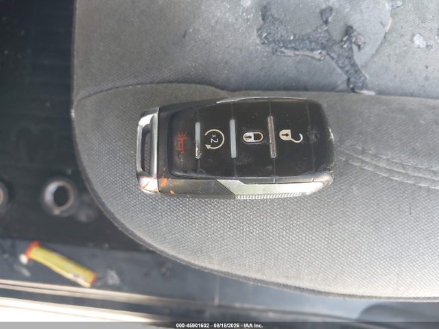 2020 Ram 1500 Big Horn  4x4 5'7 Box მანქანა იყიდება აუქციონზე, vin: 1C6SRFFT7LN310020, აუქციონის ნომერი: 45901602