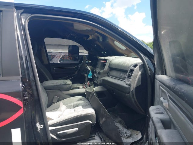 2020 Ram 1500 Big Horn  4x4 5'7 Box მანქანა იყიდება აუქციონზე, vin: 1C6SRFFT7LN310020, აუქციონის ნომერი: 45901602
