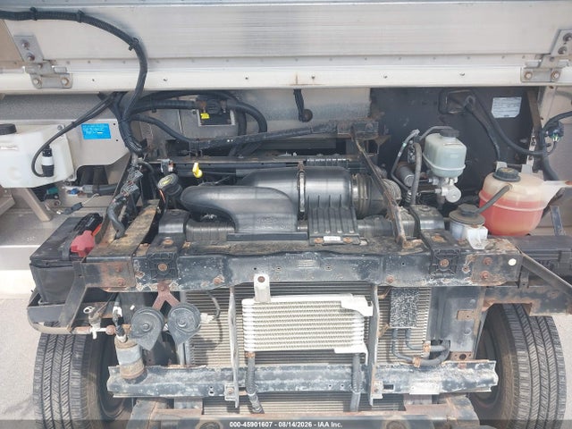 1FC3E3KS1HDC71779 Ford E-350 Stripped