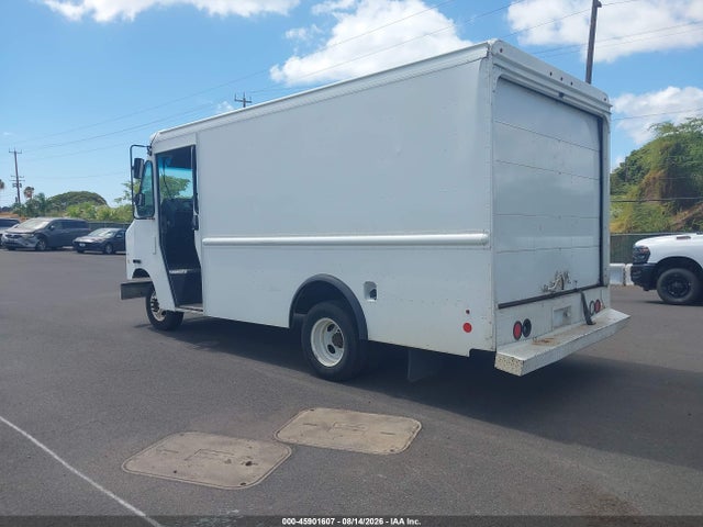 1FC3E3KS1HDC71779 Ford E-350 Stripped