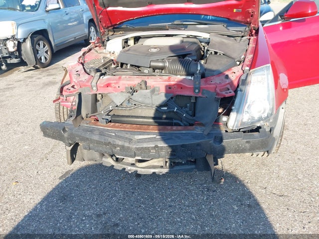 2011 Cadillac Cts-v მანქანა იყიდება აუქციონზე, vin: 1G6DV1EP0B0168953, აუქციონის ნომერი: 45901609