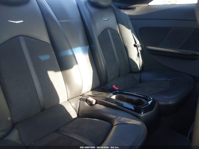 2011 Cadillac Cts-v მანქანა იყიდება აუქციონზე, vin: 1G6DV1EP0B0168953, აუქციონის ნომერი: 45901609