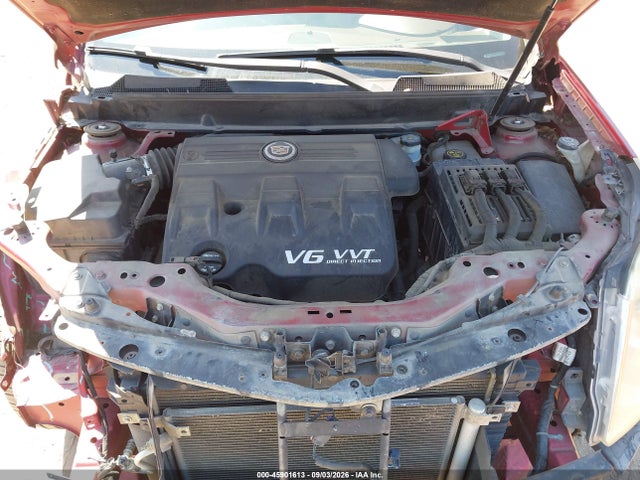 3GYFNCE38ES624798 Cadillac Srx Performance Collection