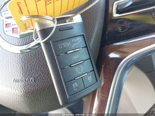 Cadillac Srx Performance Collection 2014 3GYFNCE38ES624798 Image 11
