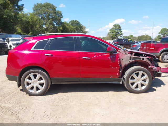 3GYFNCE38ES624798 Cadillac Srx Performance Collection