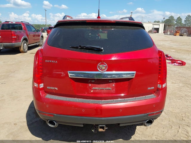 3GYFNCE38ES624798 Cadillac Srx Performance Collection