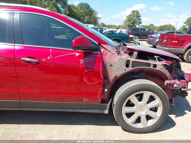 3GYFNCE38ES624798 Cadillac Srx Performance Collection