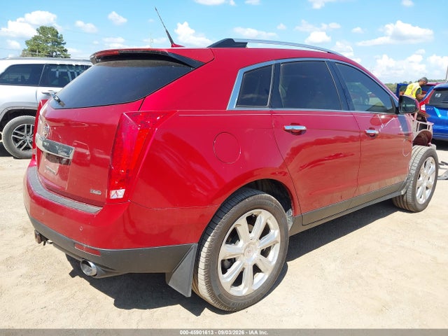 3GYFNCE38ES624798 Cadillac Srx Performance Collection