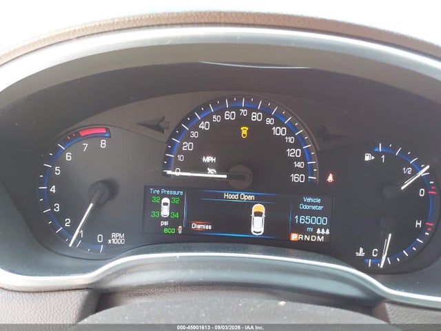 3GYFNCE38ES624798 Cadillac Srx Performance Collection
