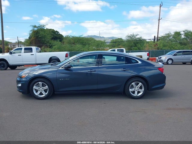 Продажа на аукционе авто 2020 Chevrolet Malibu Fwd 1fl, vin: 1G1ZC5ST6LF133696, номер лота: 45901614