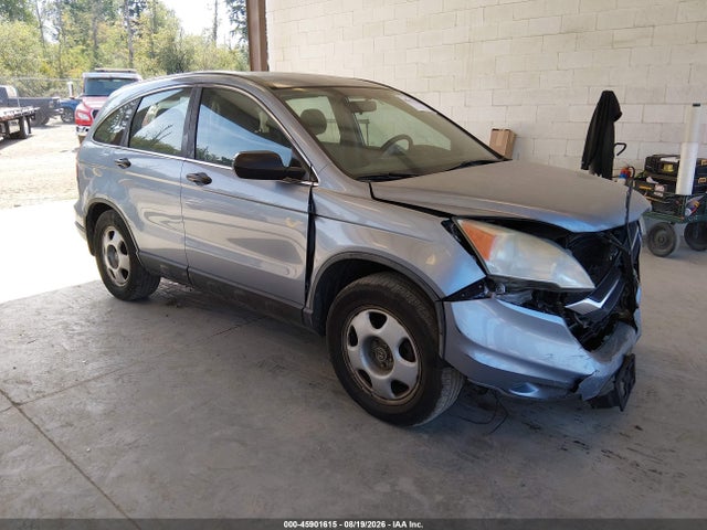 2010 Honda Cr-v Lx მანქანა იყიდება აუქციონზე, vin: 5J6RE4H39AL038514, აუქციონის ნომერი: 45901615