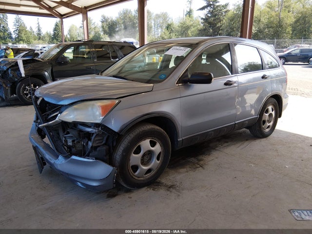 2010 Honda Cr-v Lx მანქანა იყიდება აუქციონზე, vin: 5J6RE4H39AL038514, აუქციონის ნომერი: 45901615