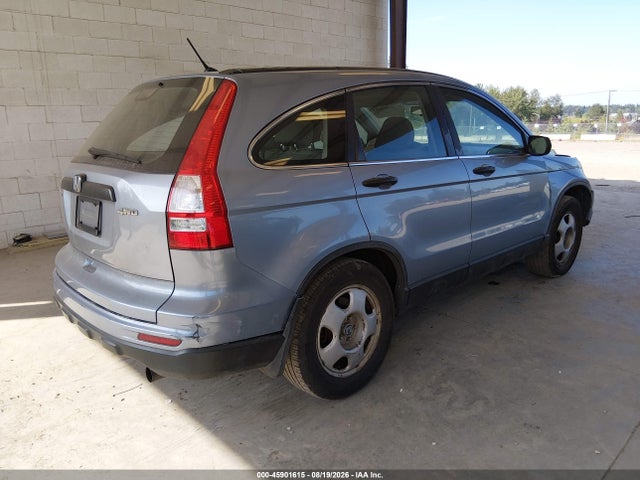 2010 Honda Cr-v Lx მანქანა იყიდება აუქციონზე, vin: 5J6RE4H39AL038514, აუქციონის ნომერი: 45901615
