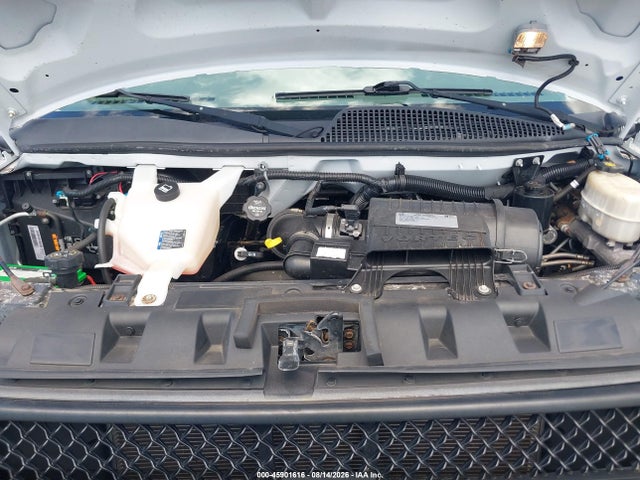 Chevrolet Express 2500 Ls 2017 1GNWGEFG3H1272305 Image 10
