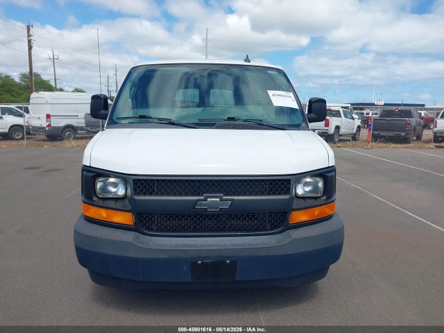 Chevrolet Express 2500 Ls 2017 1GNWGEFG3H1272305 Image 13