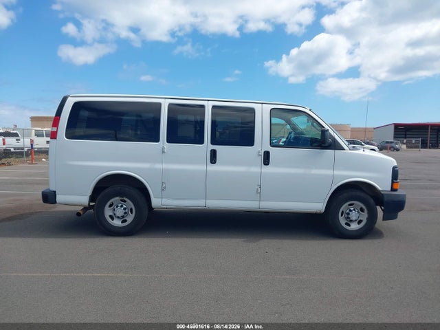 Chevrolet Express 2500 Ls 2017 1GNWGEFG3H1272305 Image 14