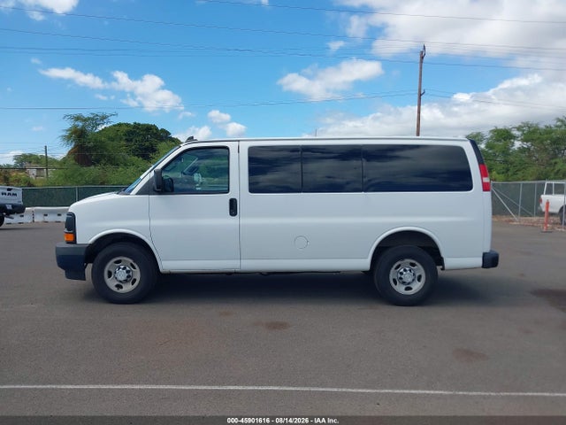 Chevrolet Express 2500 Ls 2017 1GNWGEFG3H1272305 Image 15