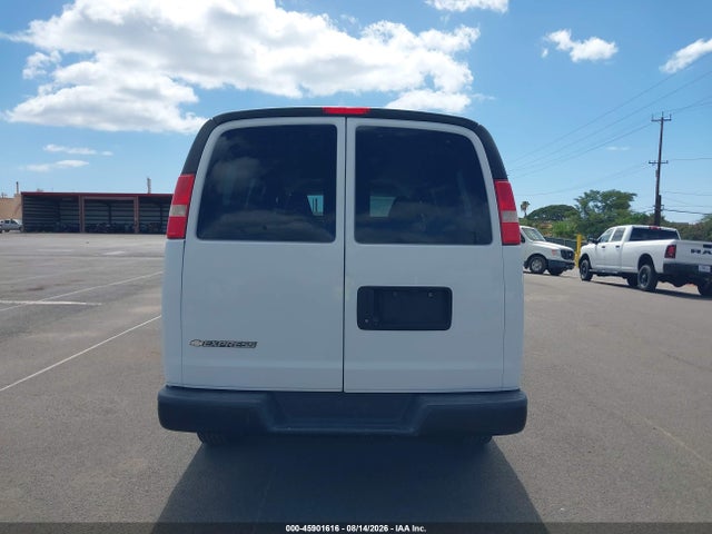 Chevrolet Express 2500 Ls 2017 1GNWGEFG3H1272305 Image 17