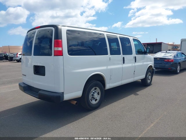 Chevrolet Express 2500 Ls 2017 1GNWGEFG3H1272305 Image 4