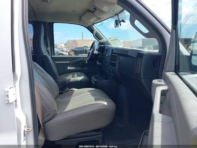 Chevrolet Express 2500 Ls 2017 1GNWGEFG3H1272305 Image 5