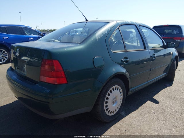 2000 Volkswagen Jetta Gl მანქანა იყიდება აუქციონზე, vin: 3VWRC29M0YM083788, აუქციონის ნომერი: 45901617