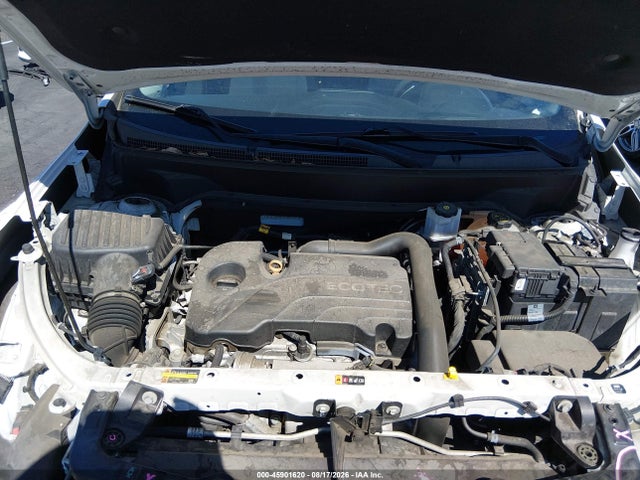 45901620 :رقم المزاد ، 3GNAXHEVXLS517300 vin ، 2020 Chevrolet Equinox Fwd Ls مزاد بيع