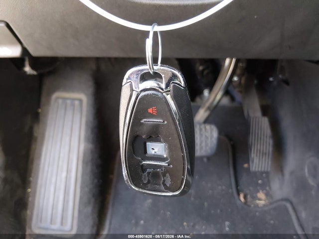 45901620 :رقم المزاد ، 3GNAXHEVXLS517300 vin ، 2020 Chevrolet Equinox Fwd Ls مزاد بيع